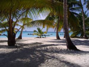 Обои пляж в доминиканской республике летний рай на рабочий стол