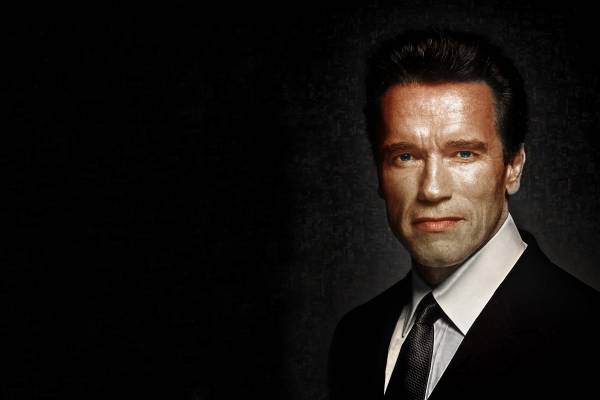 Арнольд Шварценеггер Arnold Schwarzenegger обои для рабочего стола
