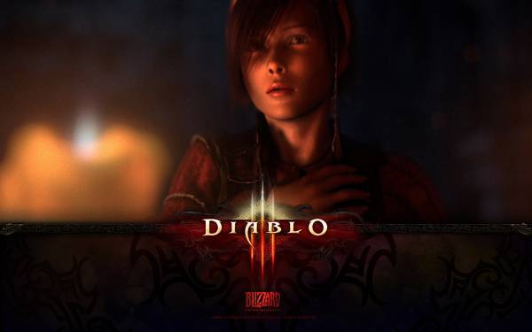 Diablo 3 обои для рабочего стола