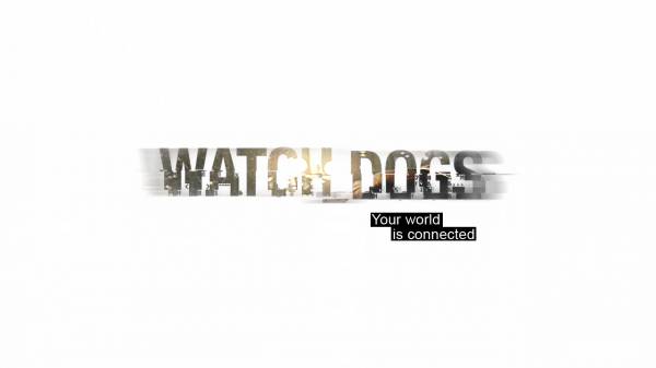 Watch Dogs обои для рабочего стола