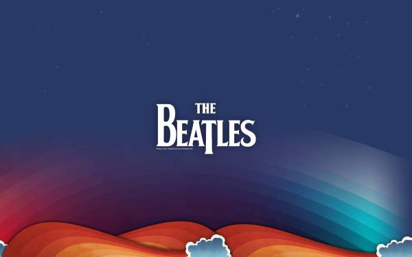 THE Beatles, Битлз, музыка, группа обои для рабочего стола