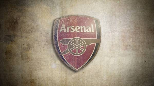 Герб Arsenal эмблема, футбол, спорт обои для рабочего стола