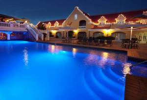 отель на отсрове Aruba