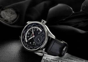 Обои Швейцарские наручные часы Alpina Manufacture на рабочий стол