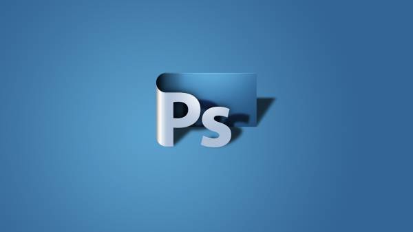 Photoshop Фотошоп иконка 3D adobe редактор обои для рабочего стола